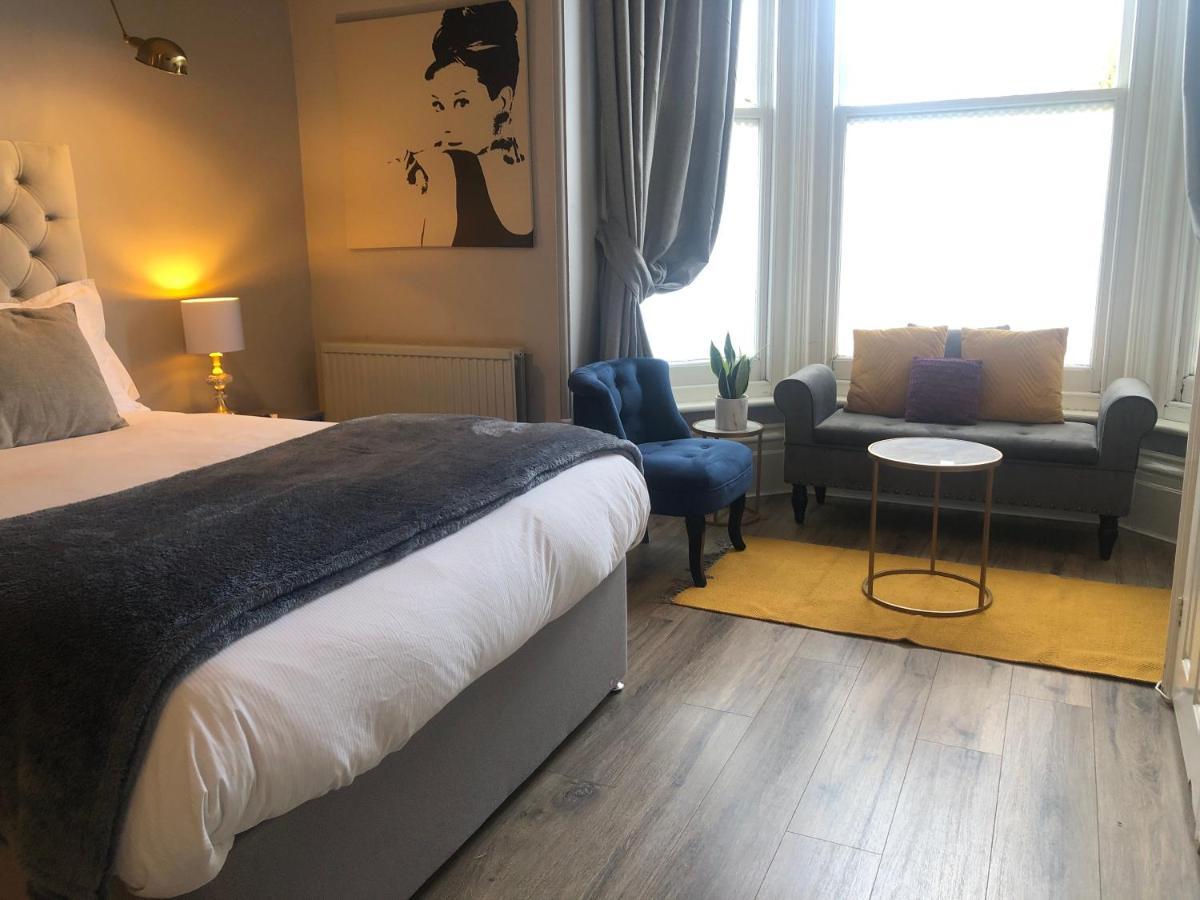 Canterbury Accommodations With Free Car Park Onsite And High Speed Wifi Ngoại thất bức ảnh